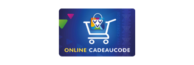 VVV Online Cadeaucode