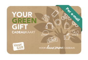 Digitale Your Green Gift Cadeaukaart