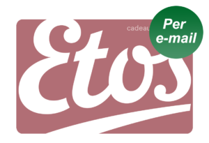 Etos Cadeaukaart Digitaal