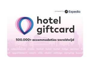 hotel giftcard