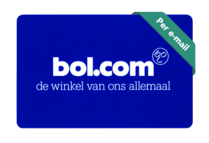 Digitale Bol.com cadeaukaart