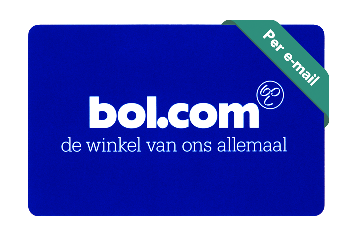 Digitale Bol.com Cadeaukaart YourGift