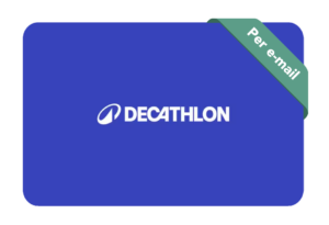 Digitale Decathlon Cadeaukaart