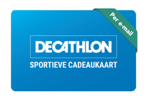 Digitale Decathlon cadeaukaart