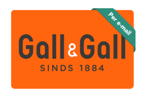 Gall & Gall cadeaukaart