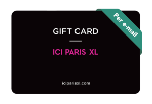 Digitale ICI Paris XL giftcard