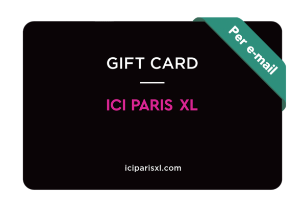 ICI Paris giftcard