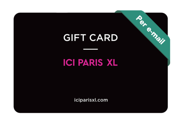 Digitale ICI Paris XL giftcard