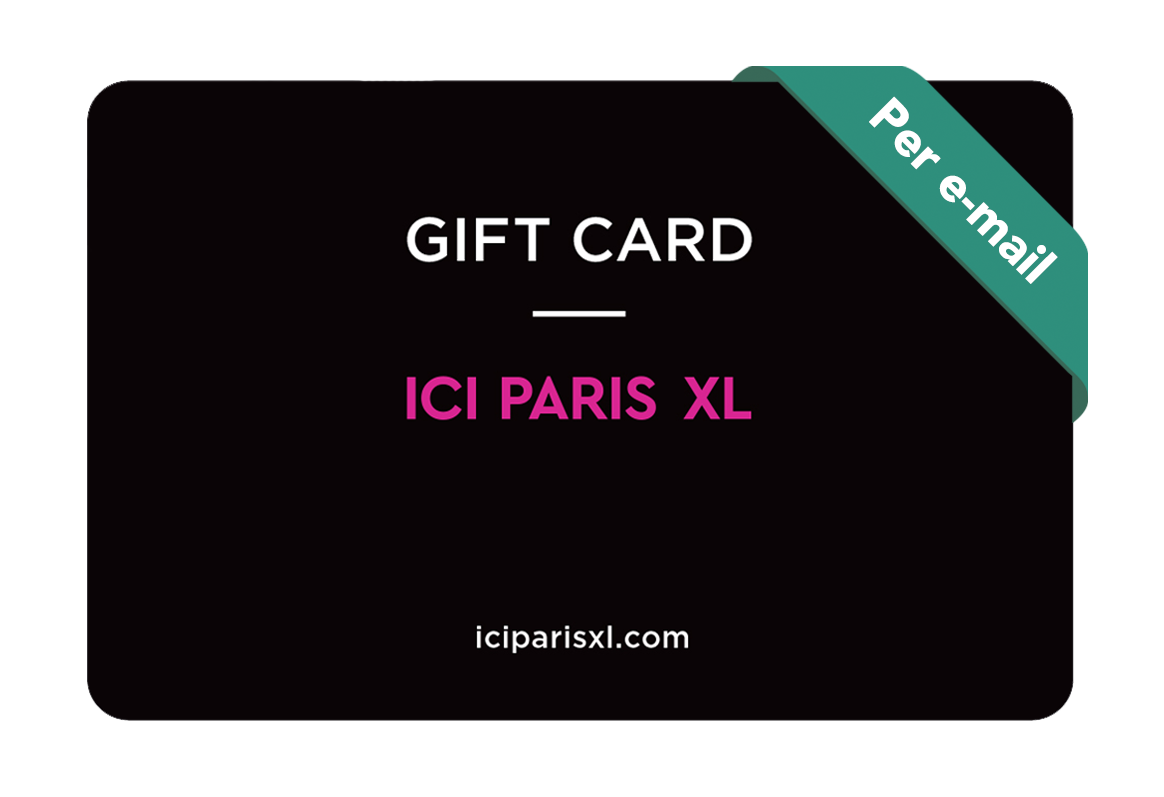 Uitverkoop Benadrukken comfort Digitale ICI PARIS XL Giftcard - YourGift