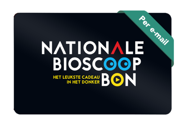 Digitale Nationale Bioscoopbon