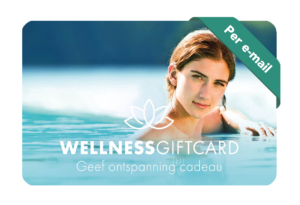 Digitale Wellness giftcard