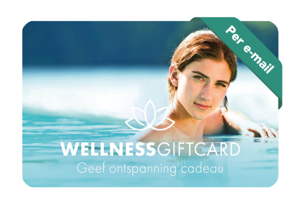Digitale Wellness giftcard