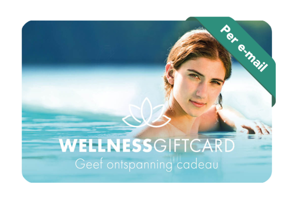 Digitale Wellness giftcard