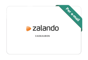 Digitale Zalando cadeaubon