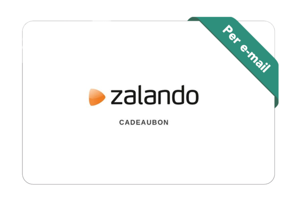 Digitale Zalando cadeaubon