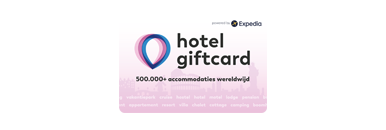 Hotel Giftcard