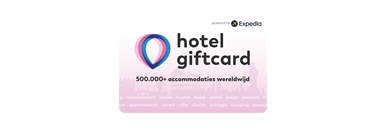 Hotel Giftcard