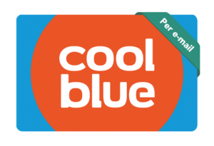 Digitale coolblue giftcard