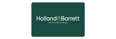 Holland & Barrett Cadeaukaart