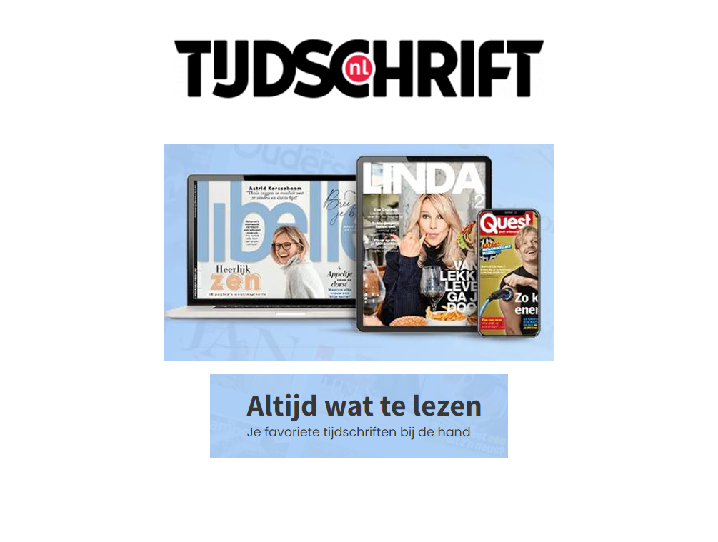 Tijdschrift.nl