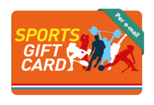 Digitale Sports Giftcard