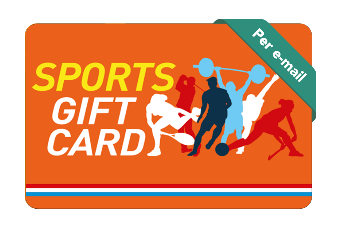 Digitale Sports Giftcard -