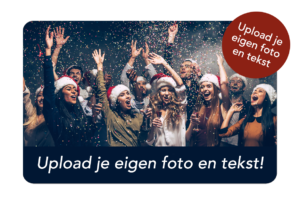 Ontwerp een YourGift Cadeaukaart