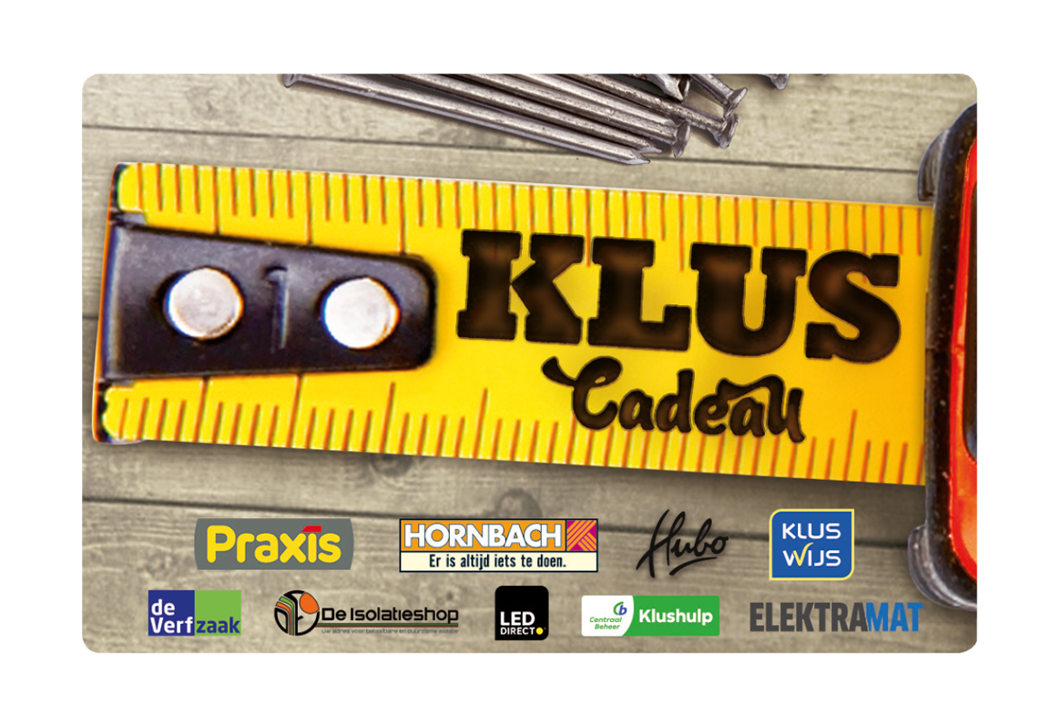 Klus Cadeau