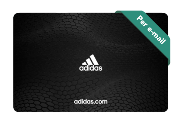 Digitale Adidas Giftcard
