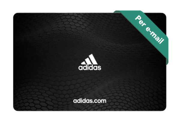 Digitale Adidas Giftcard