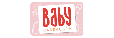 Baby Cadeaubon Roze