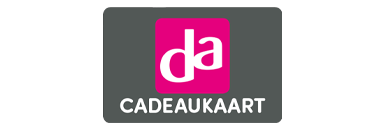 DA Cadeaukaart