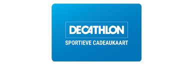 Decathlon Cadeaukaart