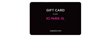 ICI PARIS XL Giftcard