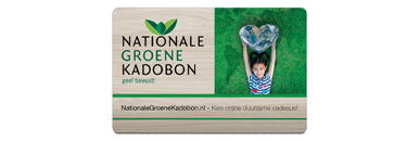 Nationale Groene Kadobon