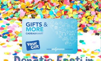 YourGift Donatie Festijn 2023