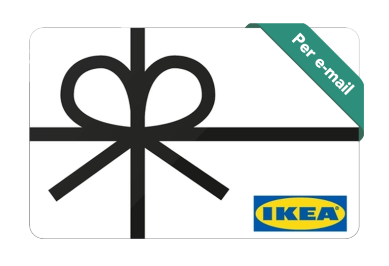 Digitale IKEA Cadeaukaart - YourGift Cadeaukaarten