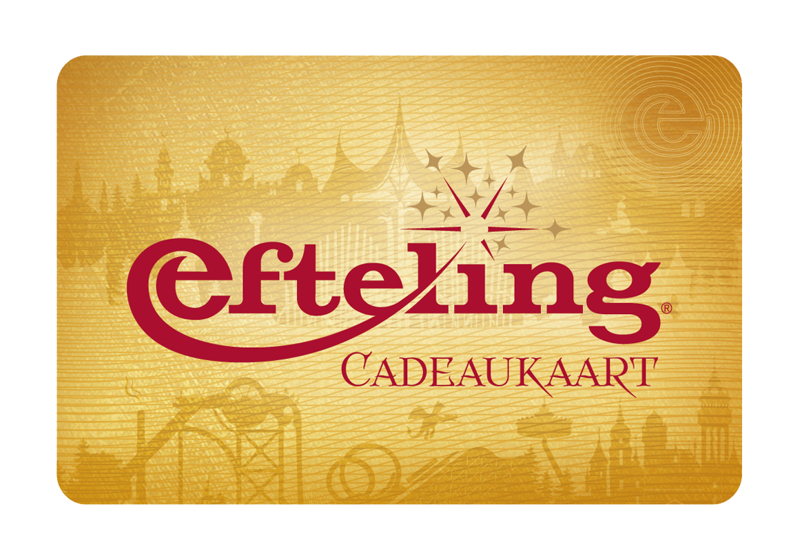 Efteling Cadeaukaart