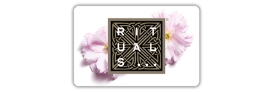 Rituals Giftcard