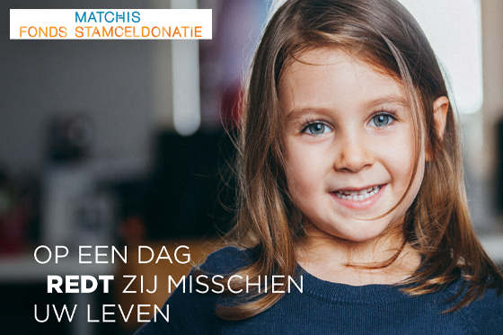 Matchis Fonds Stamceldonatie