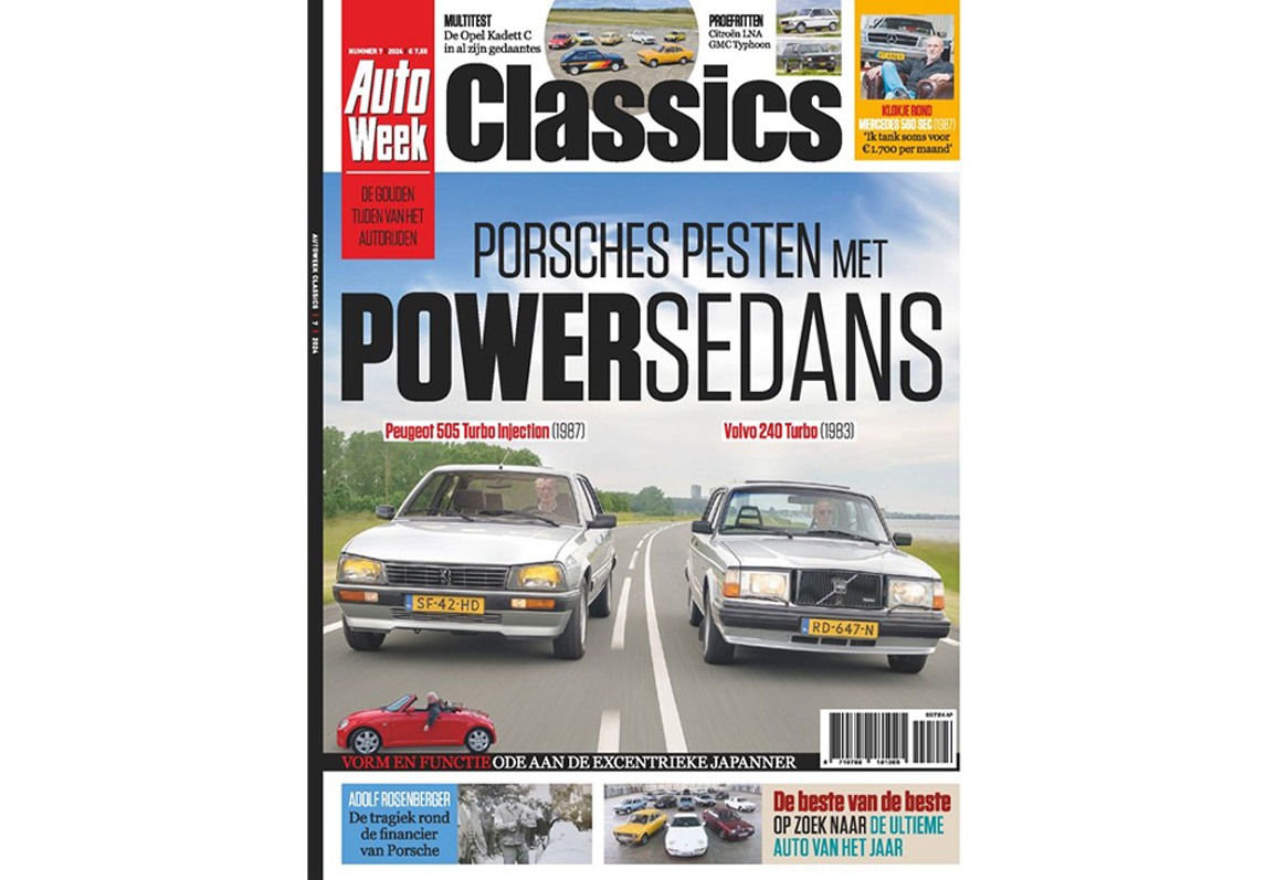 AutoWeek Classics
