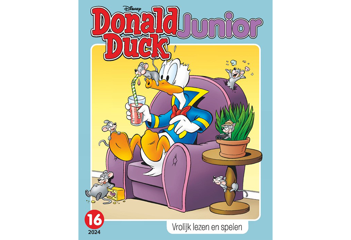 Donald Duck Junior