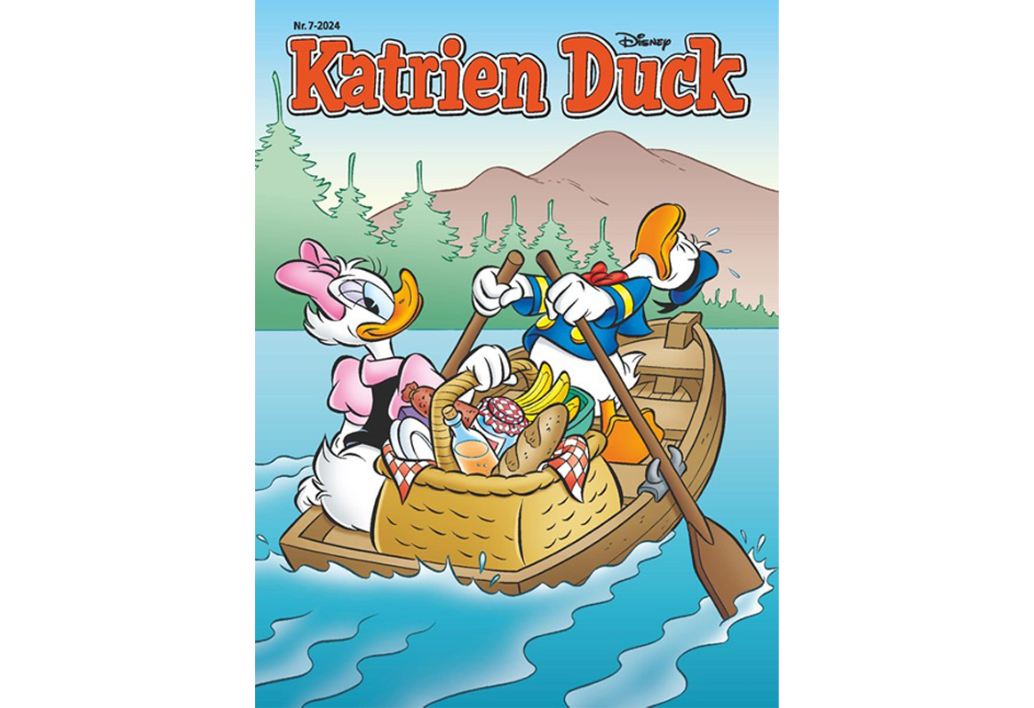 Katrien Duck