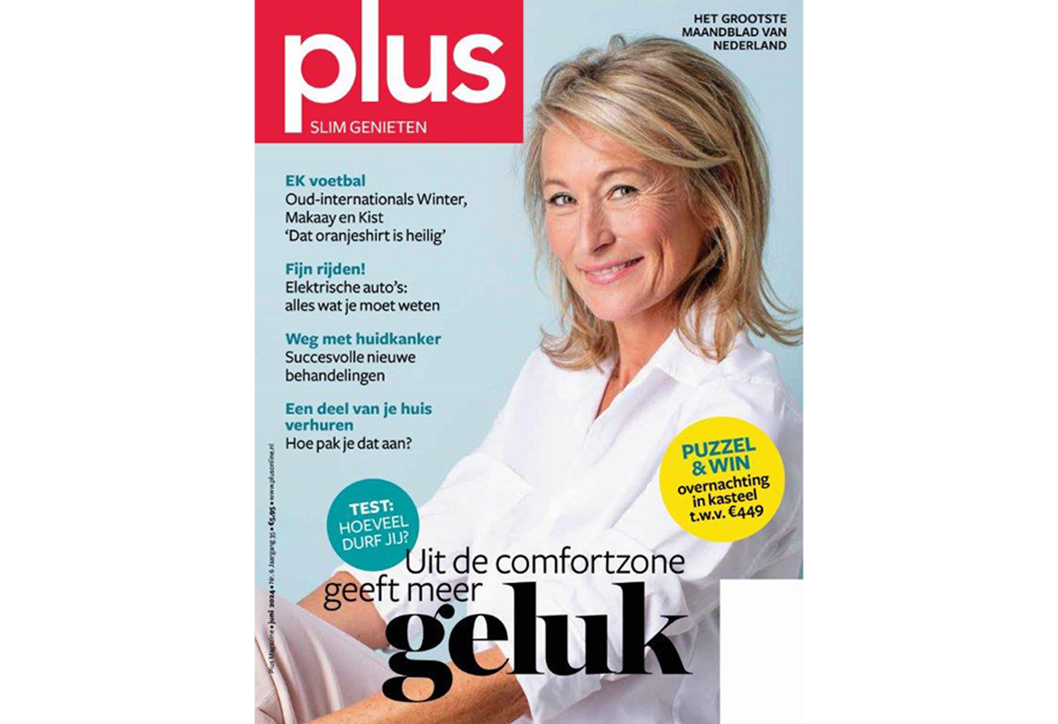Plus Magazine