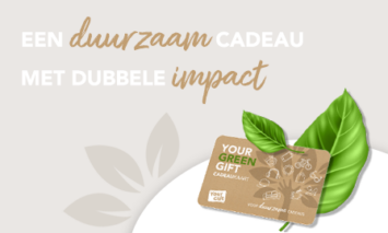 Het Perfecte Duurzame Cadeau