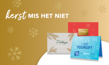 Waarom Cadeaukaarten de Slimste Keuze zijn voor Kerstgeschenken in B2B