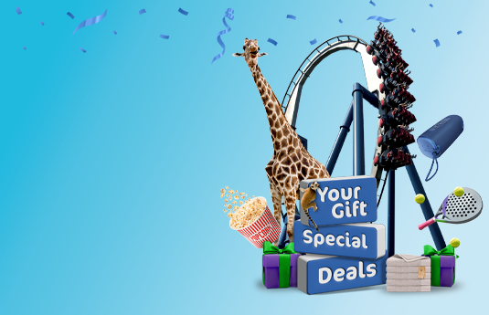 Speciaal voor alle kaarthouders!