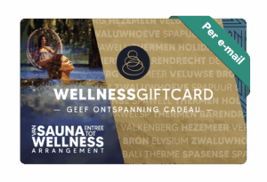 Digitale Wellness Giftcard