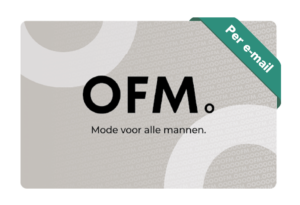 Digitale Only for Men Cadeaubon