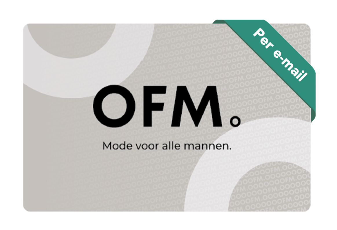 Digitale Only for Men Cadeaubon